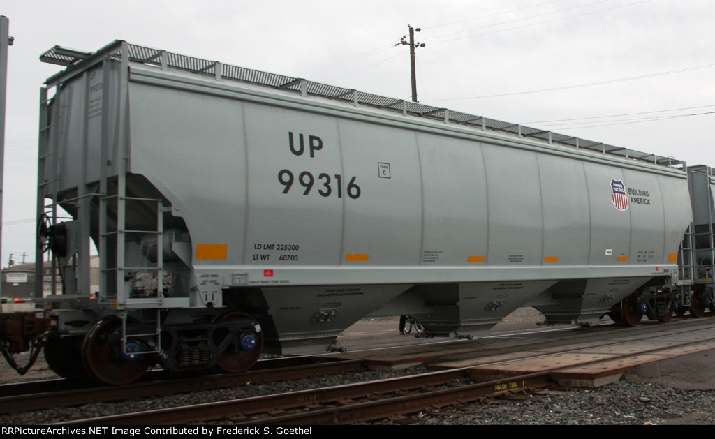 UP 99316